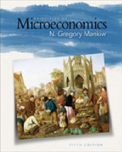 Principles microeconomics - principles,