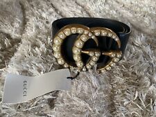 Gucci Women Belt Size 85