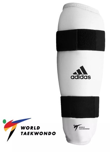 Adidas shin protectors - wt,