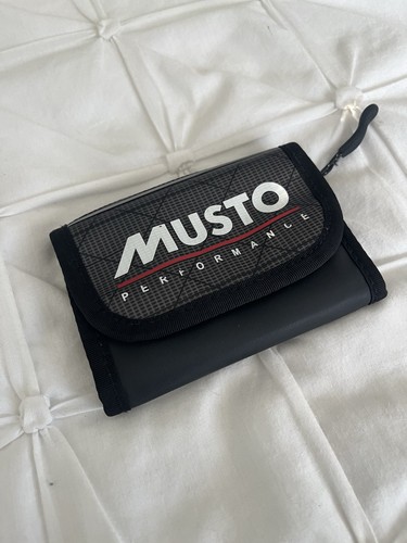 Musto performance black - musto,