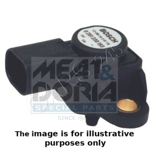 Boost pressure sensor fits - pressure,
