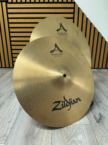 Zildjian new beats hats - zildjian,