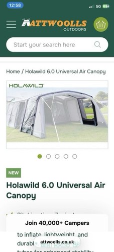 Holawild universal air - holawild,