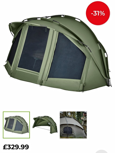 Trakker slx 150 person bivvy - trakker,