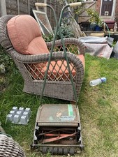 Qualcast Panther 30 DL Push Lawn Mower