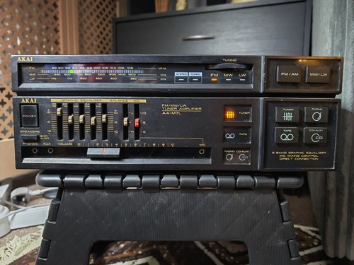 Akai m7l tuner - akai, aa-m7l