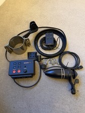 Autohelm 3000 Raymarine Autopilot Wheel Pilot Full complete system ready to fit 