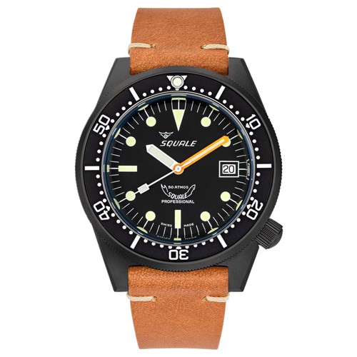 Squale 1521dlcbk 500 meter - squale,