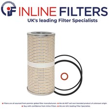 Oil Filter for Thwaites