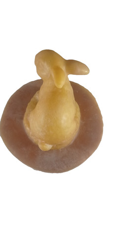 Latex mould rabbit - latex,
