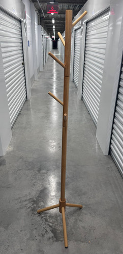 Coat rack tree stand - tree,
