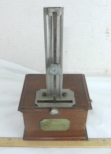 Antique unusual open well - open,