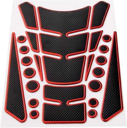 Gas fuel tank pad - 3d, protector
