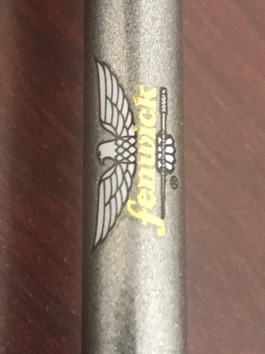 Fenwick graphite 908 fly - fenwick,