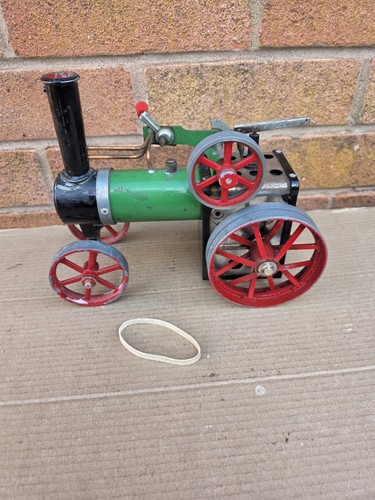Mamod steam engine been - engine, used