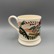 Emma Bridgewater Pheasant Feathers 1/2 Pint Mug