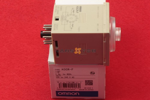 Omron plc twin timer h3cr - plc,