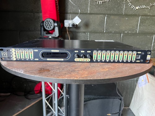 Martin audio merlin digital - audio,