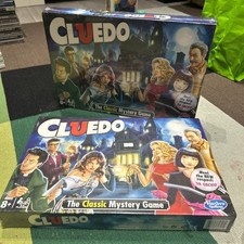 Hasbro - Cluedo The Classic