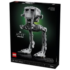 LEGO Star Wars AT-ST Walker Collector Gift NEW 2025