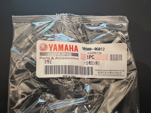 Yamaha screw bind - yamaha, screw,