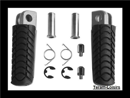 New front footrest kawasaki - new,