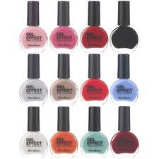 Stargazer Gel Effect Nail Varnish Polish Long Lasting Chip Resistant No Lamp