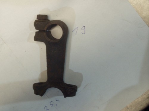 Vintage girder fork handlebar