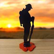 Quality Steel Tommy Soldier