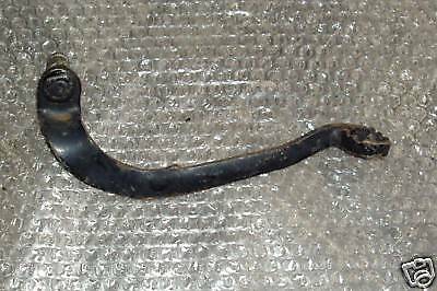 Honda transalp 600 brake - honda,