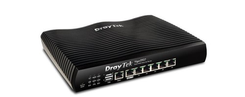 Draytek vigor v2927 ethernet - vigor,