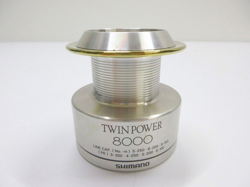Shimano twin power - 8000, spool