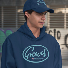 Custom Greeves Motorcycle