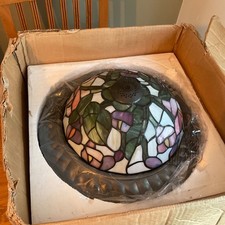 Tiffany ceiling Light