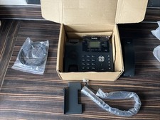Yealink Business Phones T40G Telephone with Handset VOIP WORKING