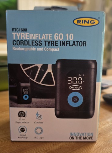 Rtc1600 tyre inflate 10 - inflate, go