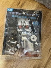 HACHETTE 1:2 SCALE TERMINATOR
