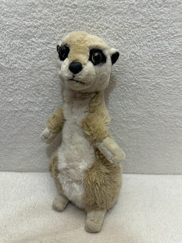 Pms realistic meerkat - soft, toy