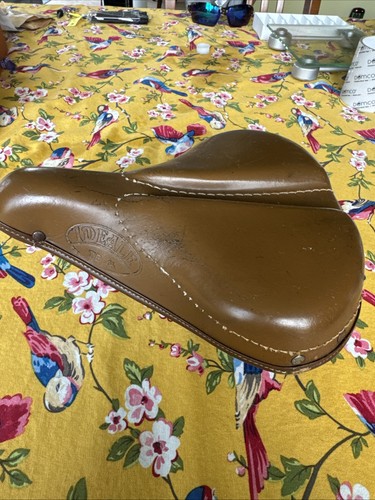 Vintage ideale saddle tb14 - ideale,