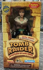 2000 Playmates Tomb Raider