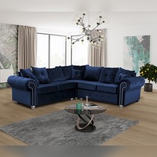 New Olympia corner sofa with cushions