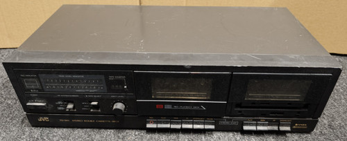 Jvc w11 vintage 1980s - jvc, twin