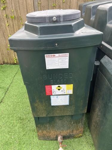 Deso 650 litre - 650, tank