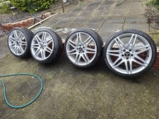 Mercedes AMG 19-inch Alloy