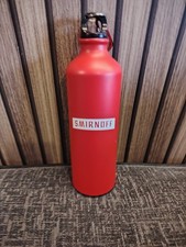 Smirnoff Vodka Metal Carry