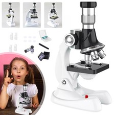 Upright Kids Microscope