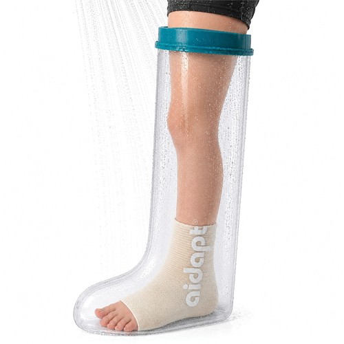 Kids full leg cast - kids,