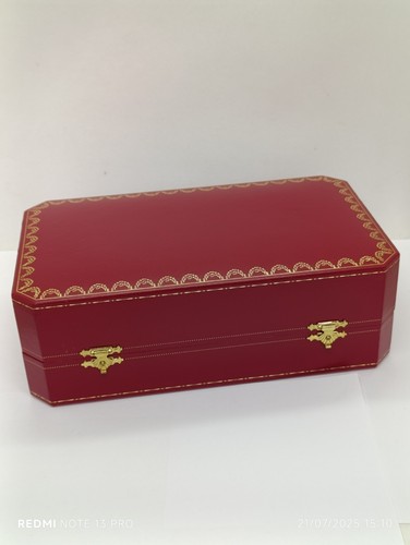 Empty box cartier - empty,