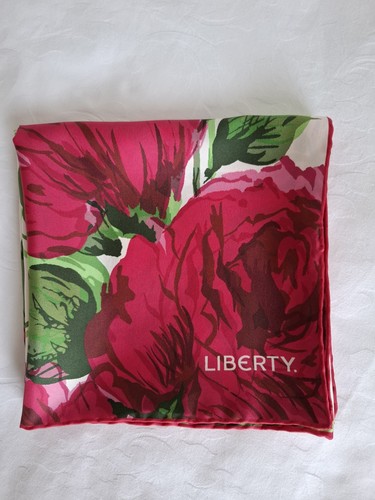 Liberty silk scarf - liberty, large