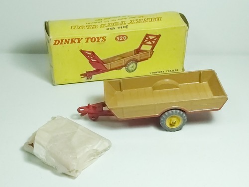 Dinky toys 320 - dinky,
